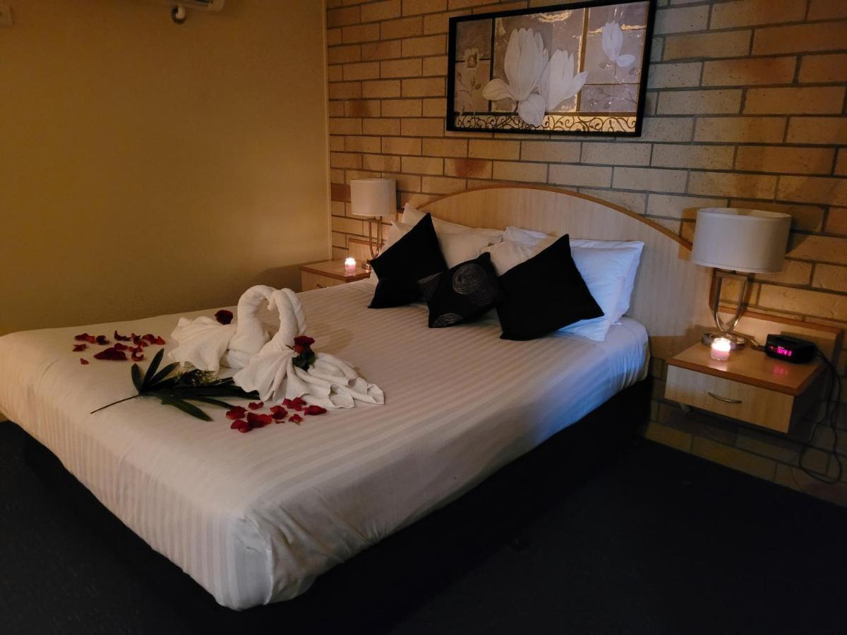 Cotswold Motor Inn Toowoomba Zewnętrze zdjęcie