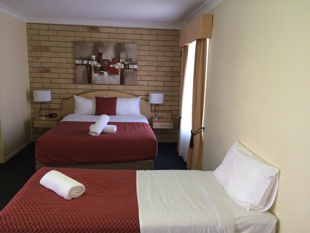 Cotswold Motor Inn Toowoomba Pokój zdjęcie