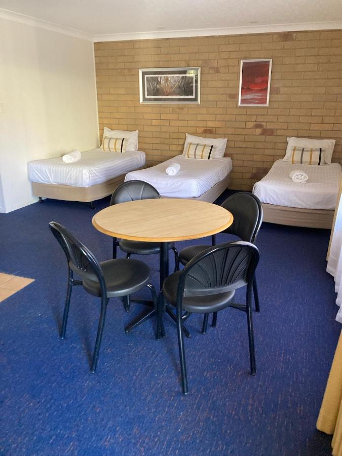 Cotswold Motor Inn Toowoomba Zewnętrze zdjęcie