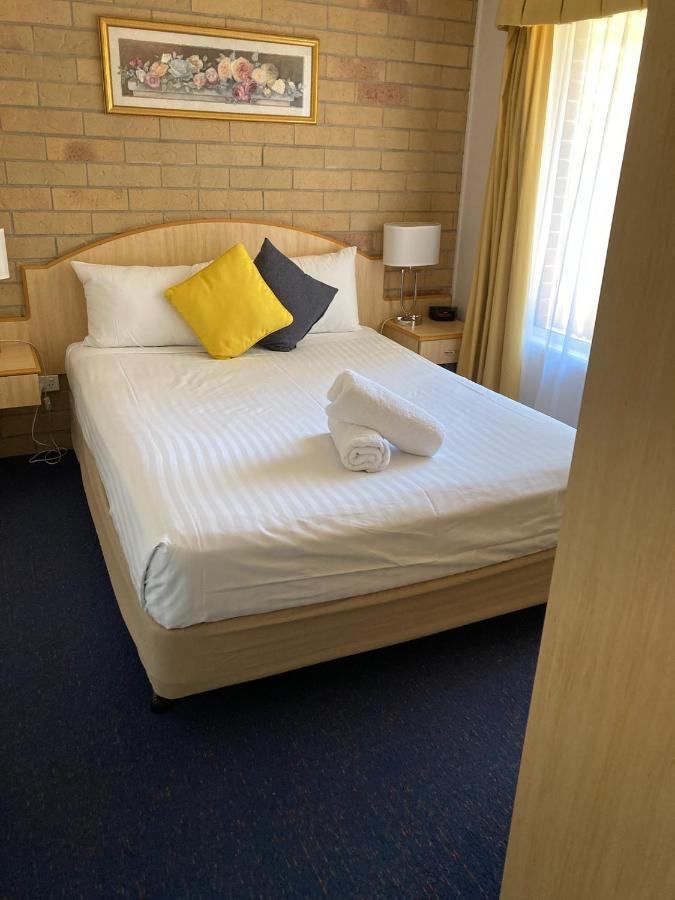 Cotswold Motor Inn Toowoomba Zewnętrze zdjęcie