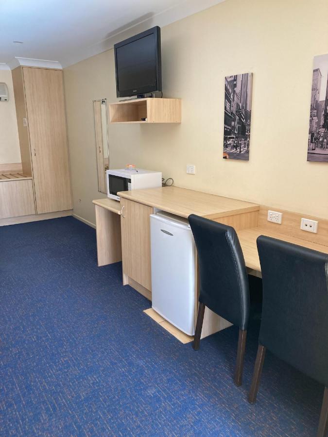 Cotswold Motor Inn Toowoomba Zewnętrze zdjęcie