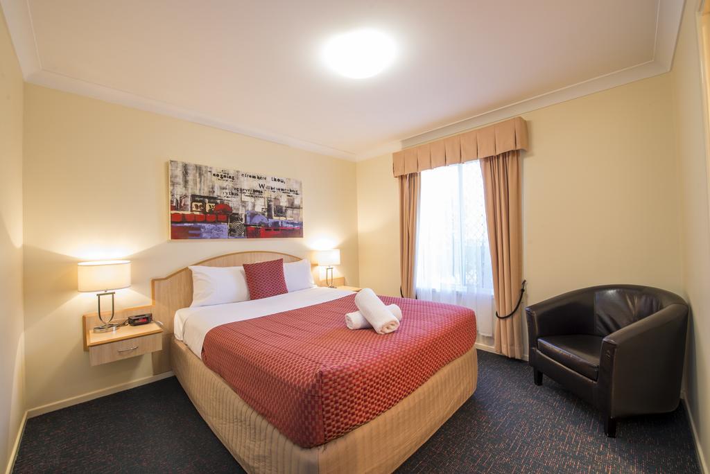 Cotswold Motor Inn Toowoomba Zewnętrze zdjęcie