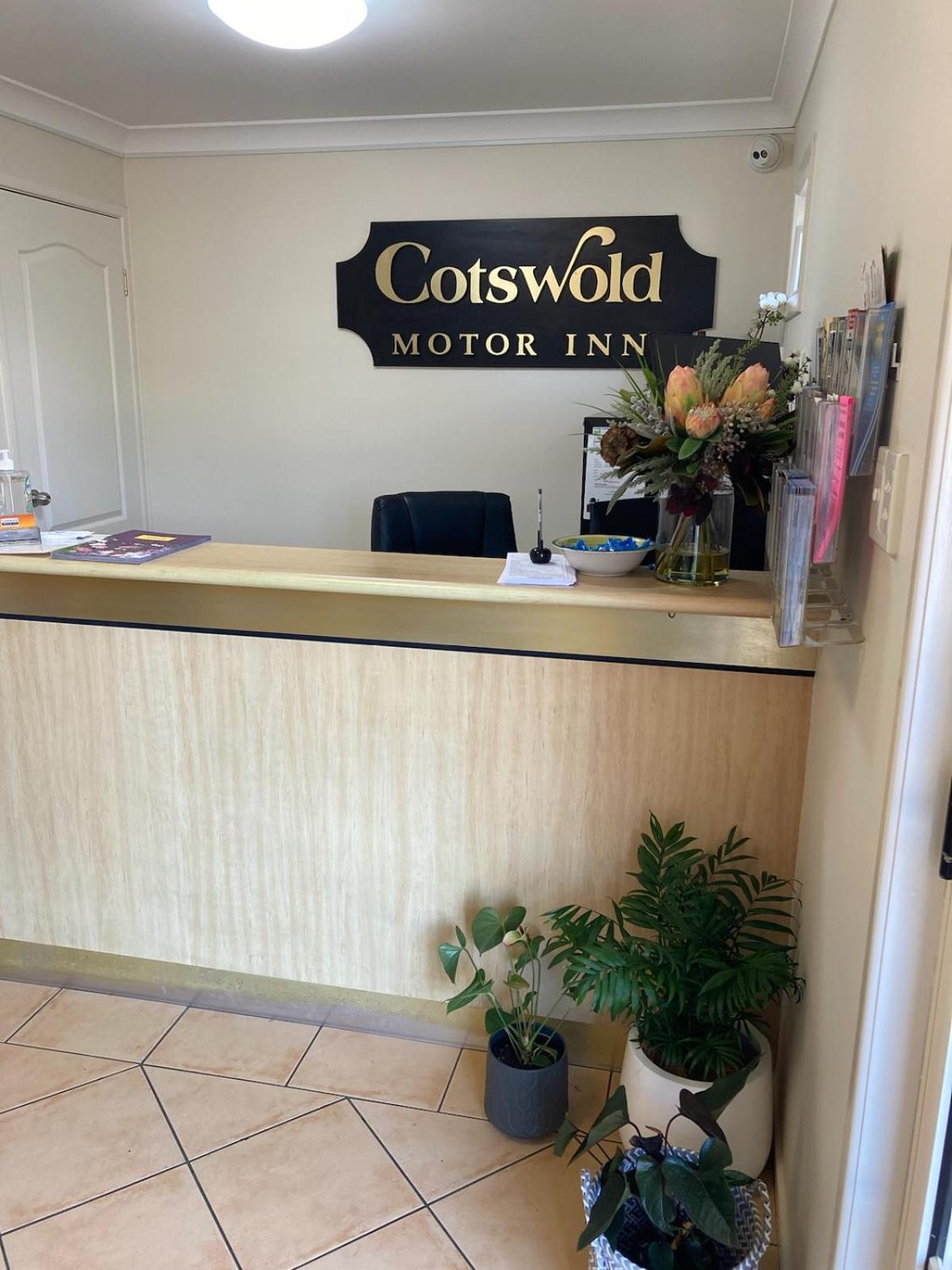Cotswold Motor Inn Toowoomba Zewnętrze zdjęcie