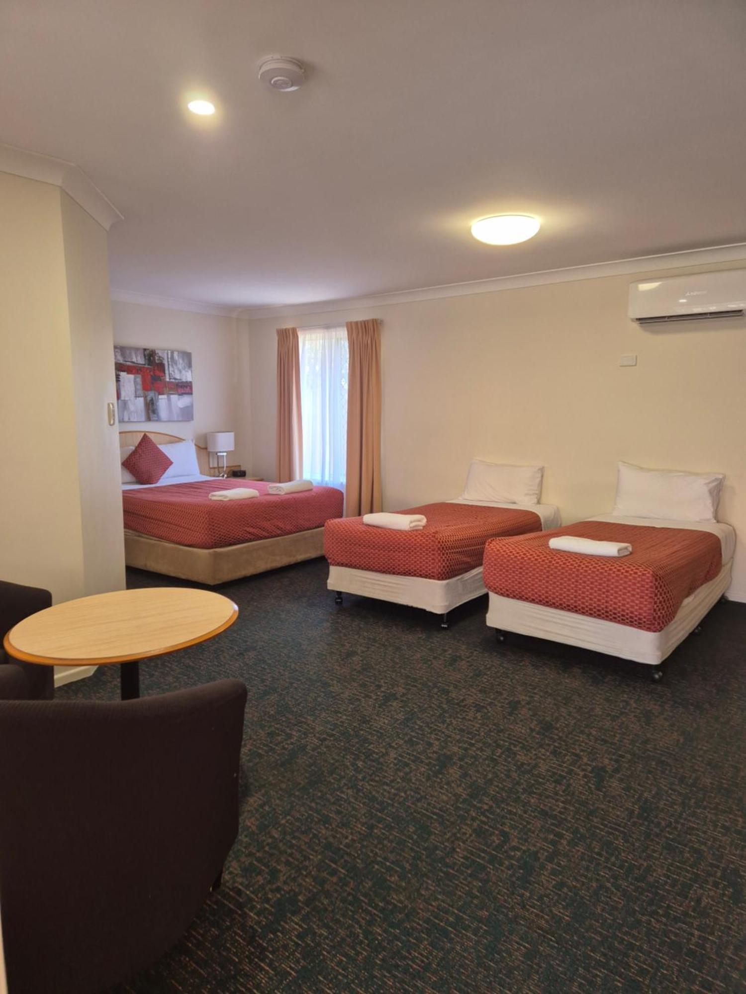 Cotswold Motor Inn Toowoomba Zewnętrze zdjęcie