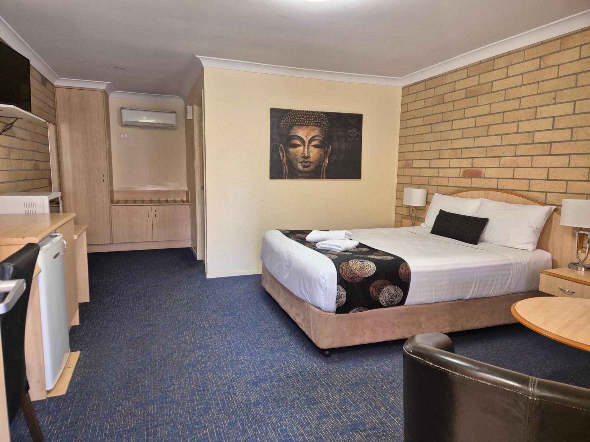 Cotswold Motor Inn Toowoomba Zewnętrze zdjęcie