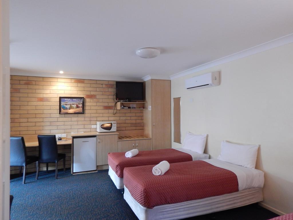 Cotswold Motor Inn Toowoomba Zewnętrze zdjęcie