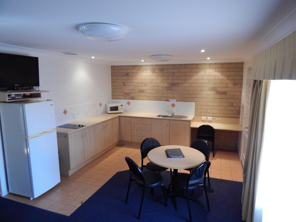 Cotswold Motor Inn Toowoomba Zewnętrze zdjęcie