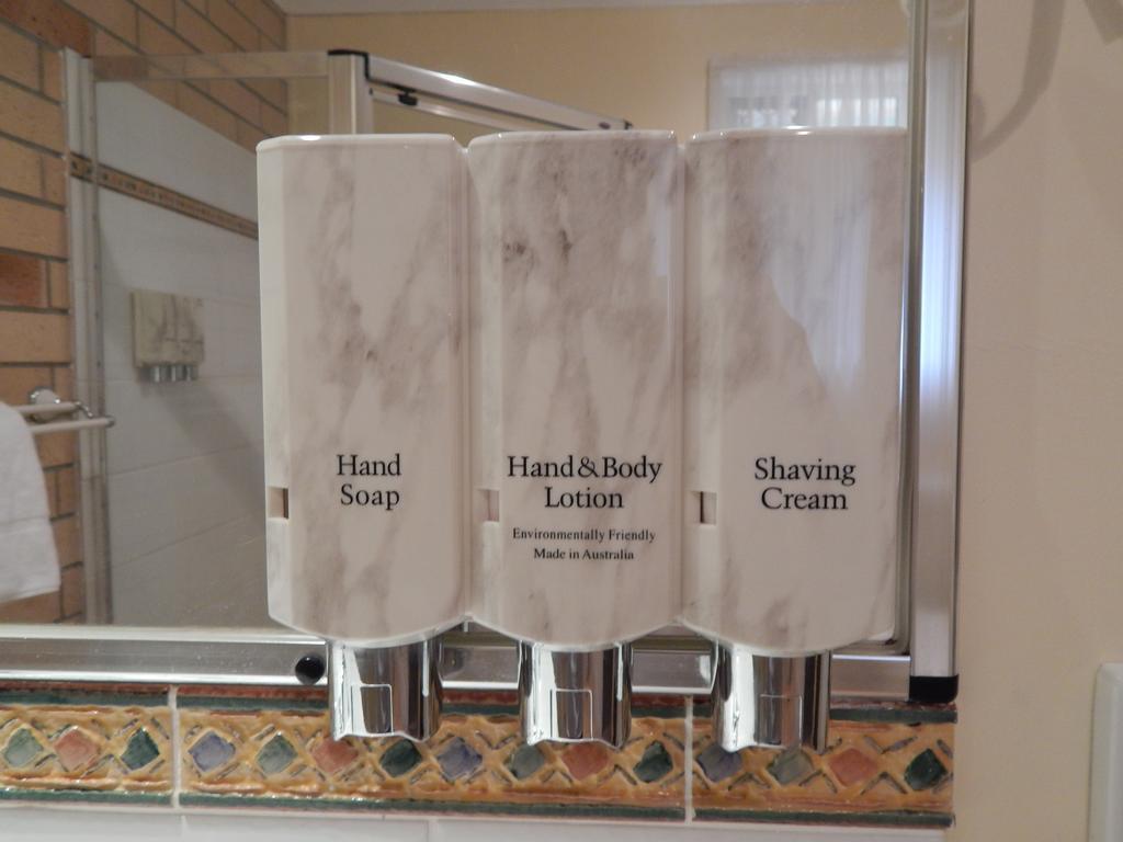 Cotswold Motor Inn Toowoomba Zewnętrze zdjęcie