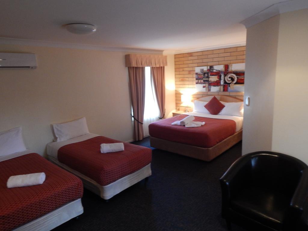 Cotswold Motor Inn Toowoomba Zewnętrze zdjęcie