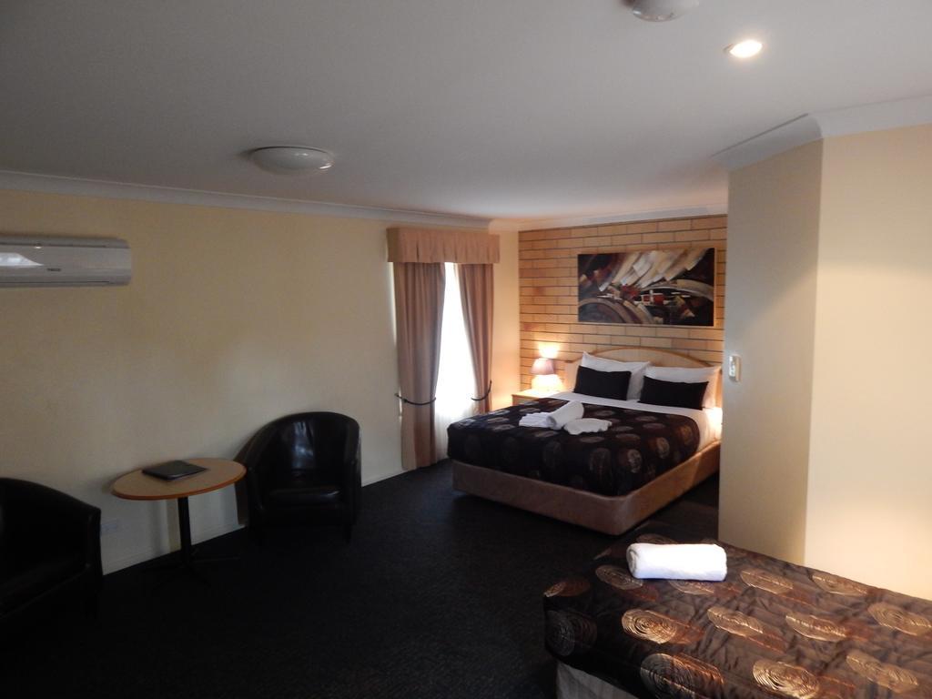 Cotswold Motor Inn Toowoomba Zewnętrze zdjęcie