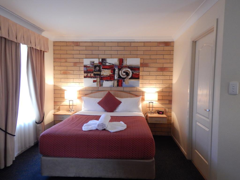 Cotswold Motor Inn Toowoomba Zewnętrze zdjęcie