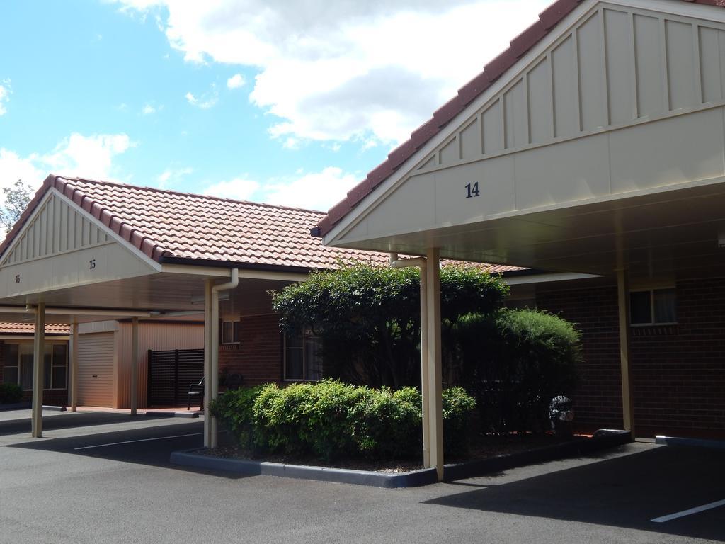 Cotswold Motor Inn Toowoomba Zewnętrze zdjęcie