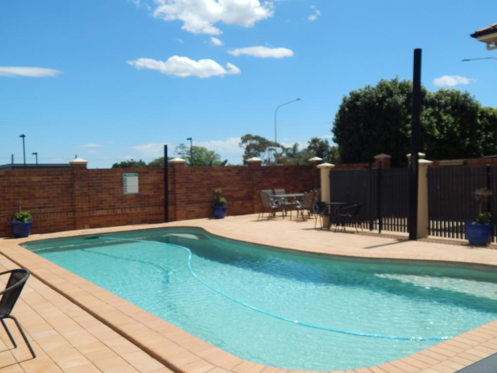 Cotswold Motor Inn Toowoomba Zewnętrze zdjęcie