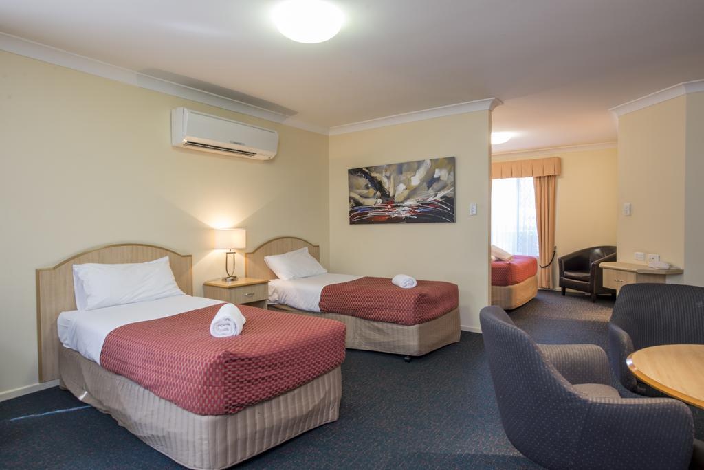 Cotswold Motor Inn Toowoomba Zewnętrze zdjęcie