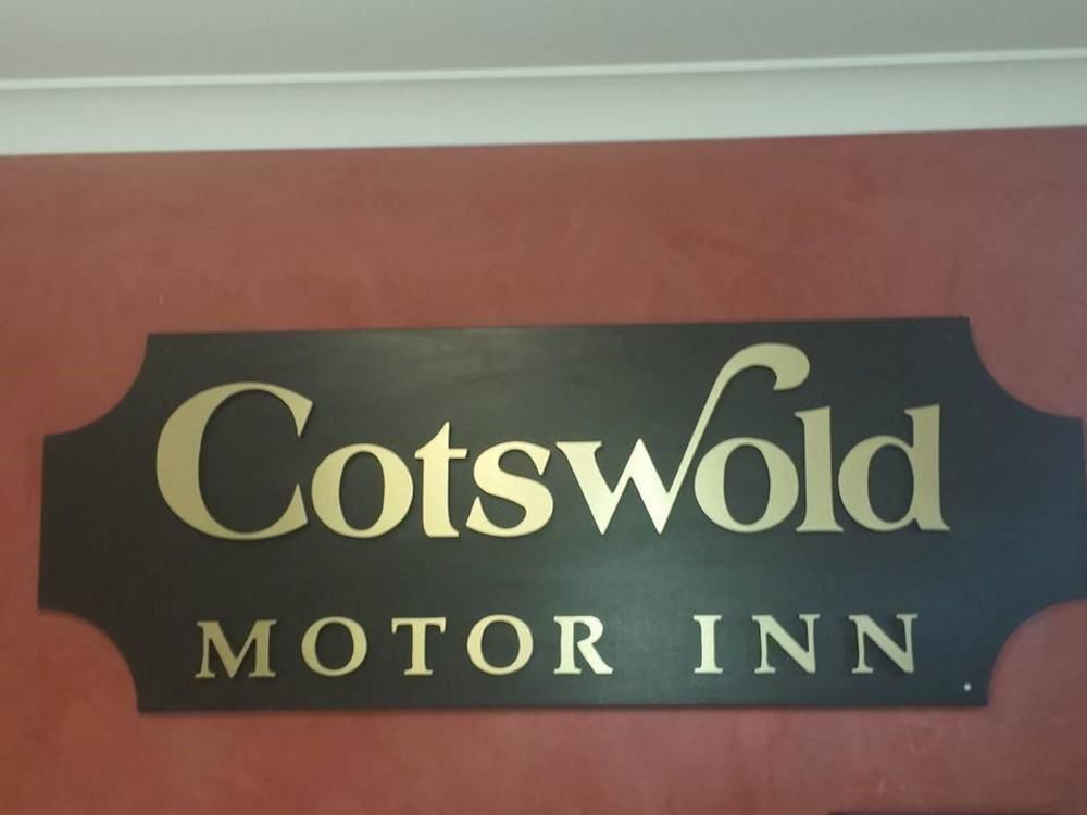 Cotswold Motor Inn Toowoomba Zewnętrze zdjęcie