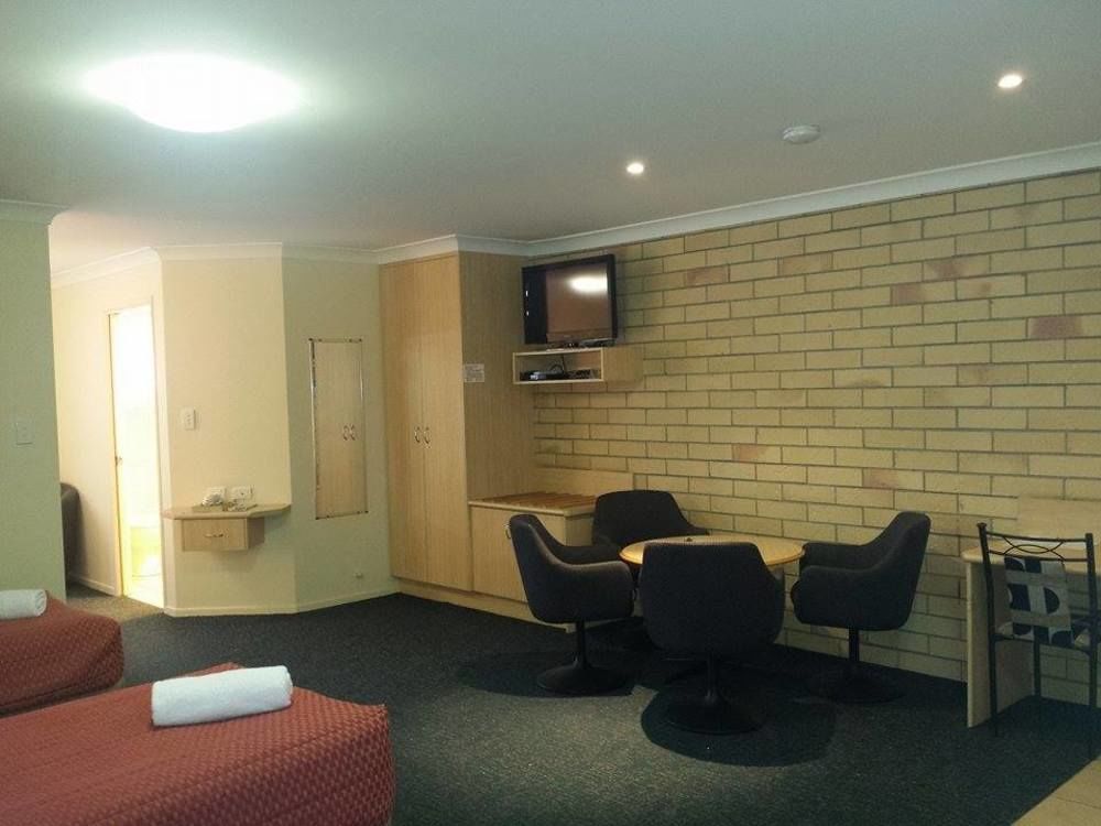 Cotswold Motor Inn Toowoomba Zewnętrze zdjęcie