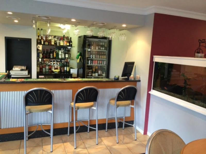 Cotswold Motor Inn Toowoomba Zewnętrze zdjęcie