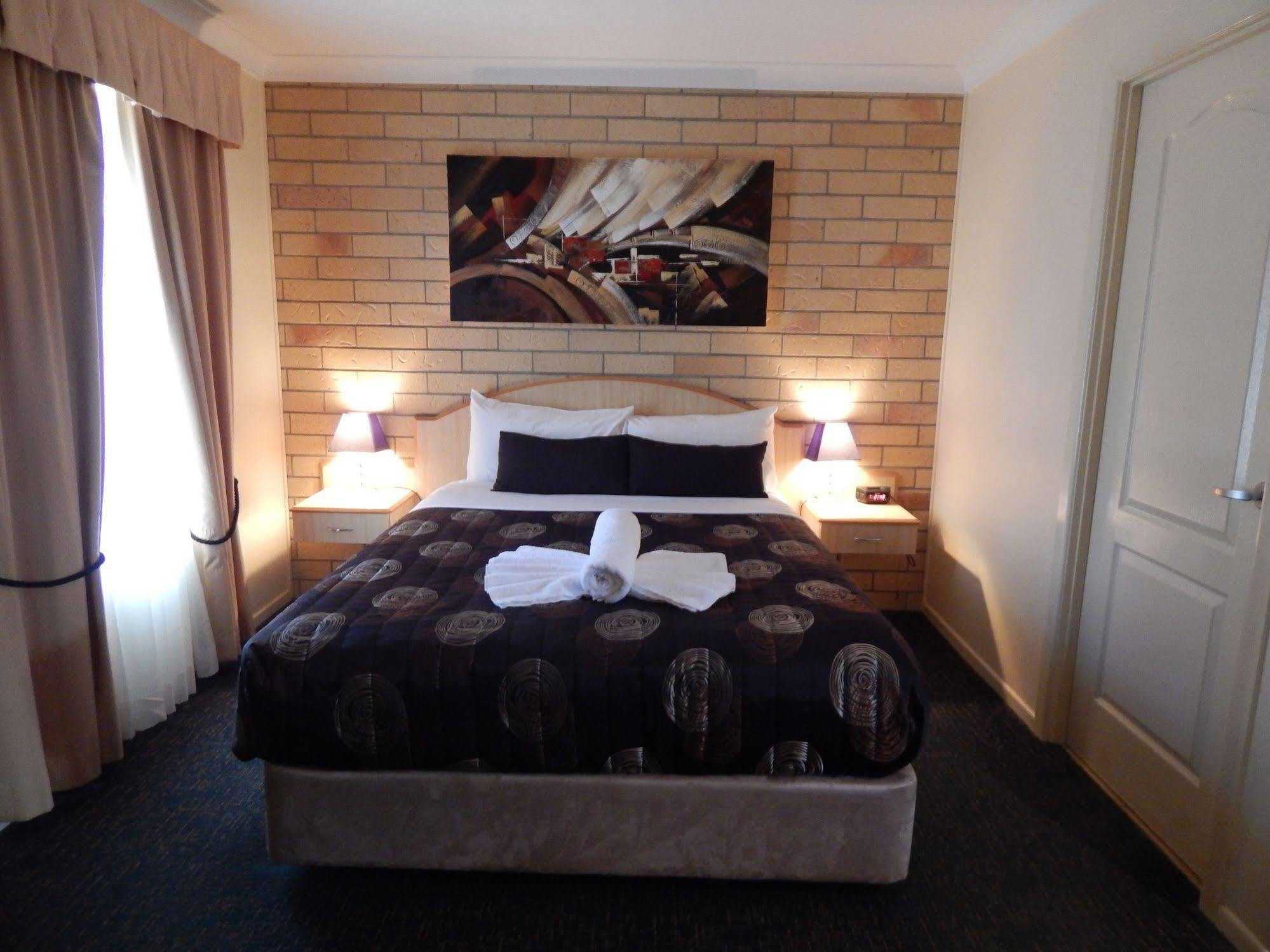 Cotswold Motor Inn Toowoomba Zewnętrze zdjęcie