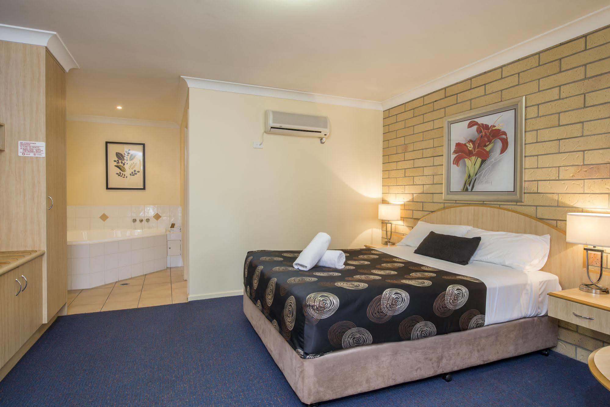 Cotswold Motor Inn Toowoomba Zewnętrze zdjęcie