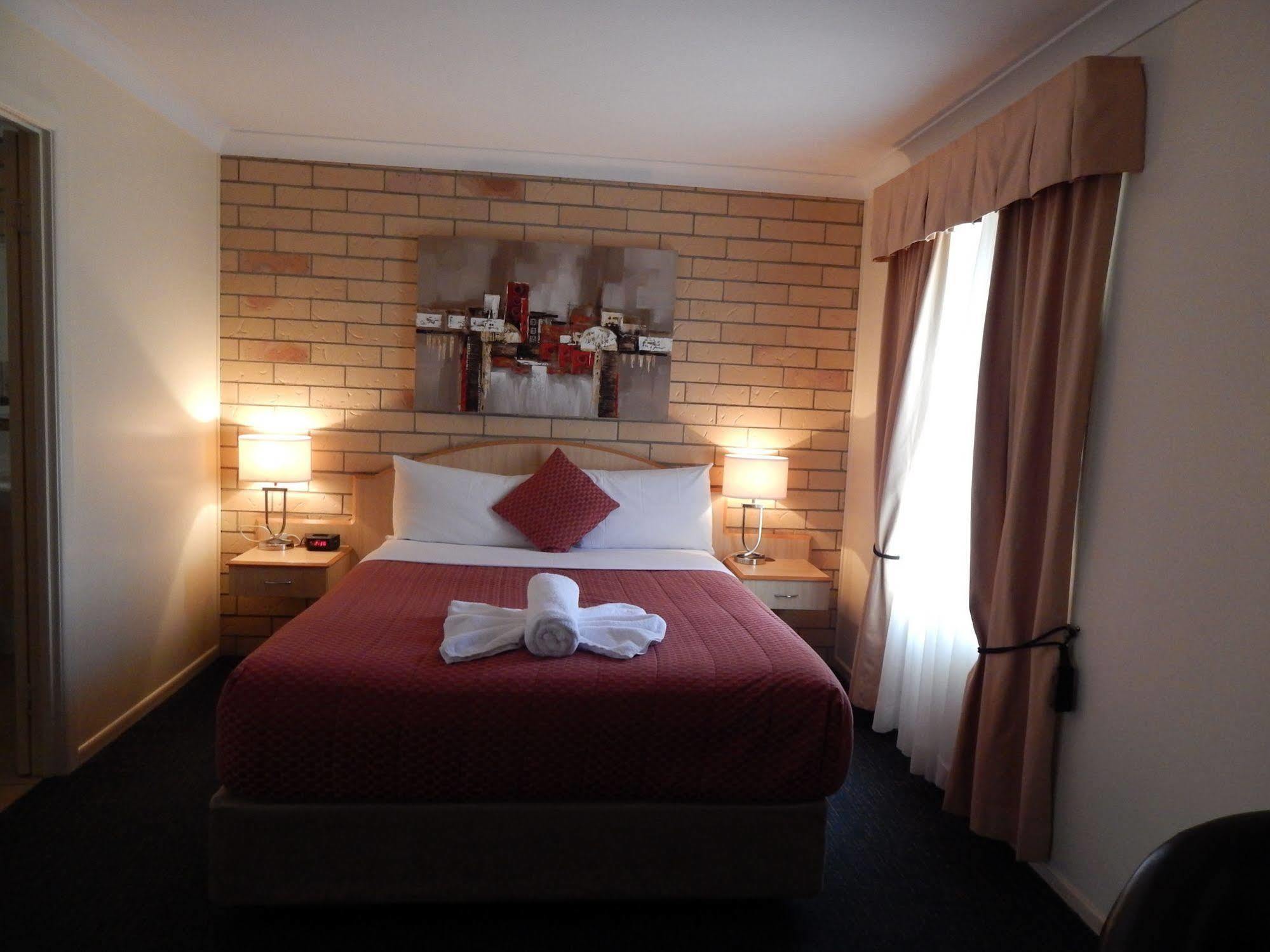 Cotswold Motor Inn Toowoomba Zewnętrze zdjęcie