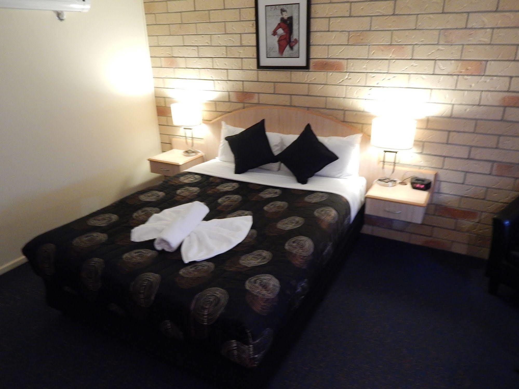 Cotswold Motor Inn Toowoomba Zewnętrze zdjęcie