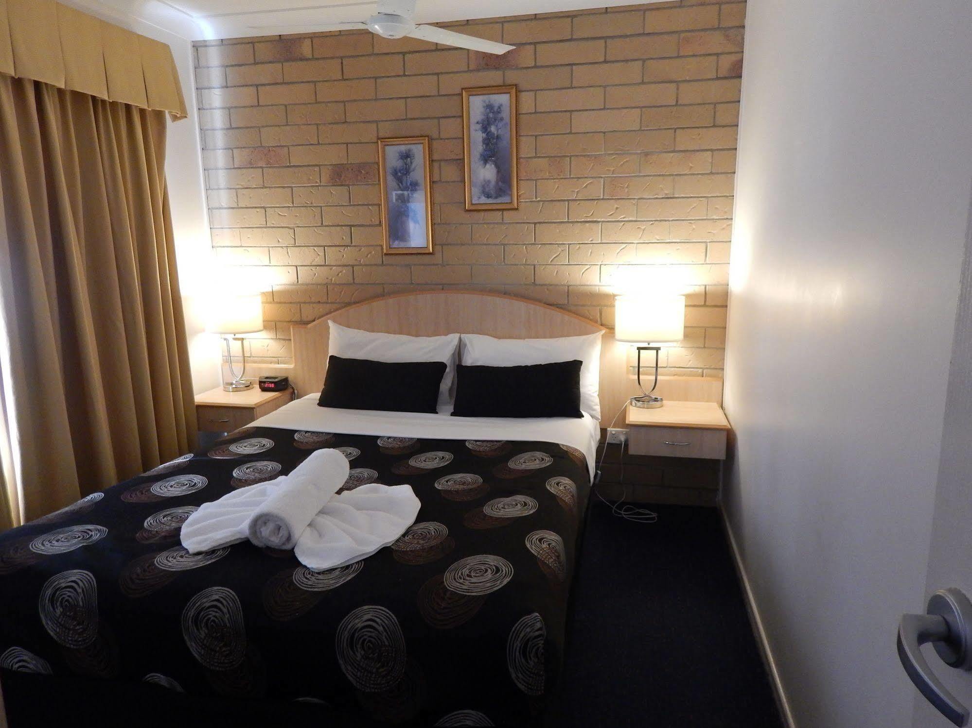 Cotswold Motor Inn Toowoomba Zewnętrze zdjęcie