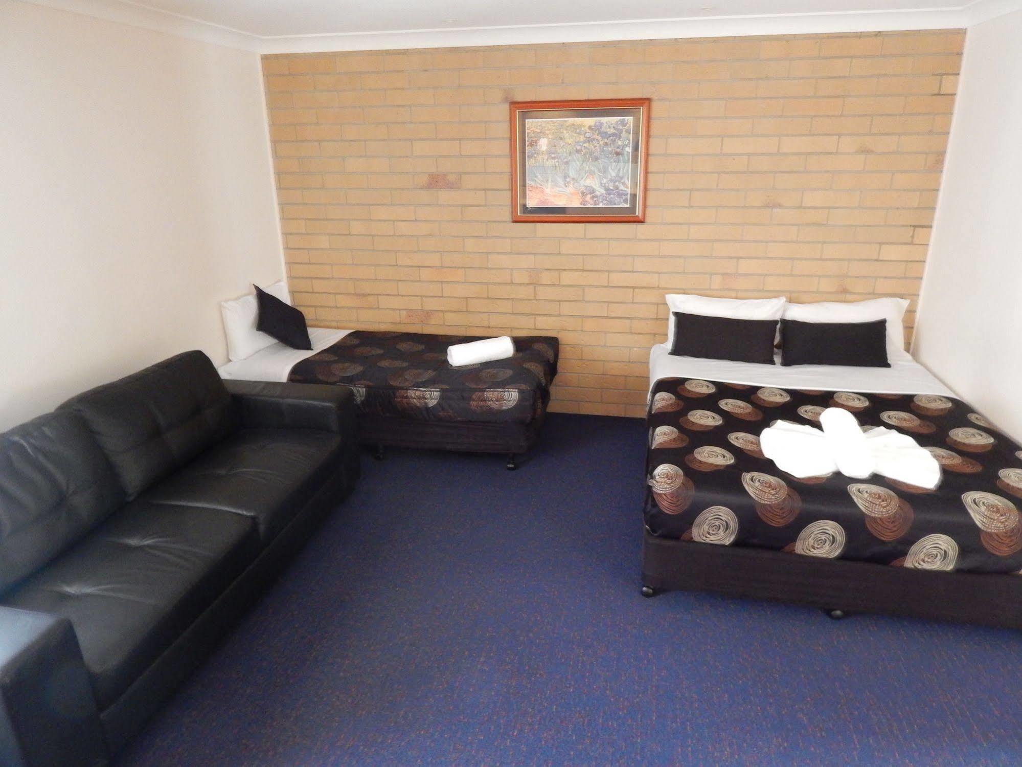 Cotswold Motor Inn Toowoomba Zewnętrze zdjęcie