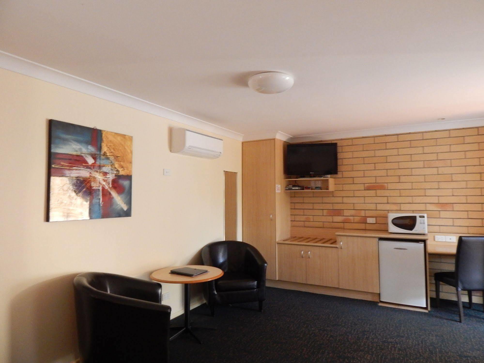 Cotswold Motor Inn Toowoomba Zewnętrze zdjęcie