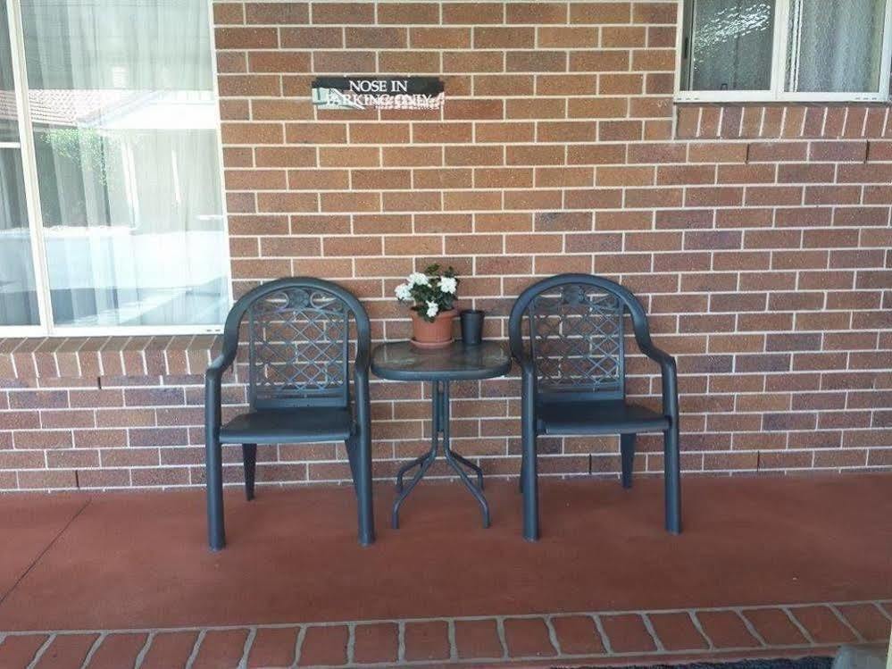 Cotswold Motor Inn Toowoomba Zewnętrze zdjęcie