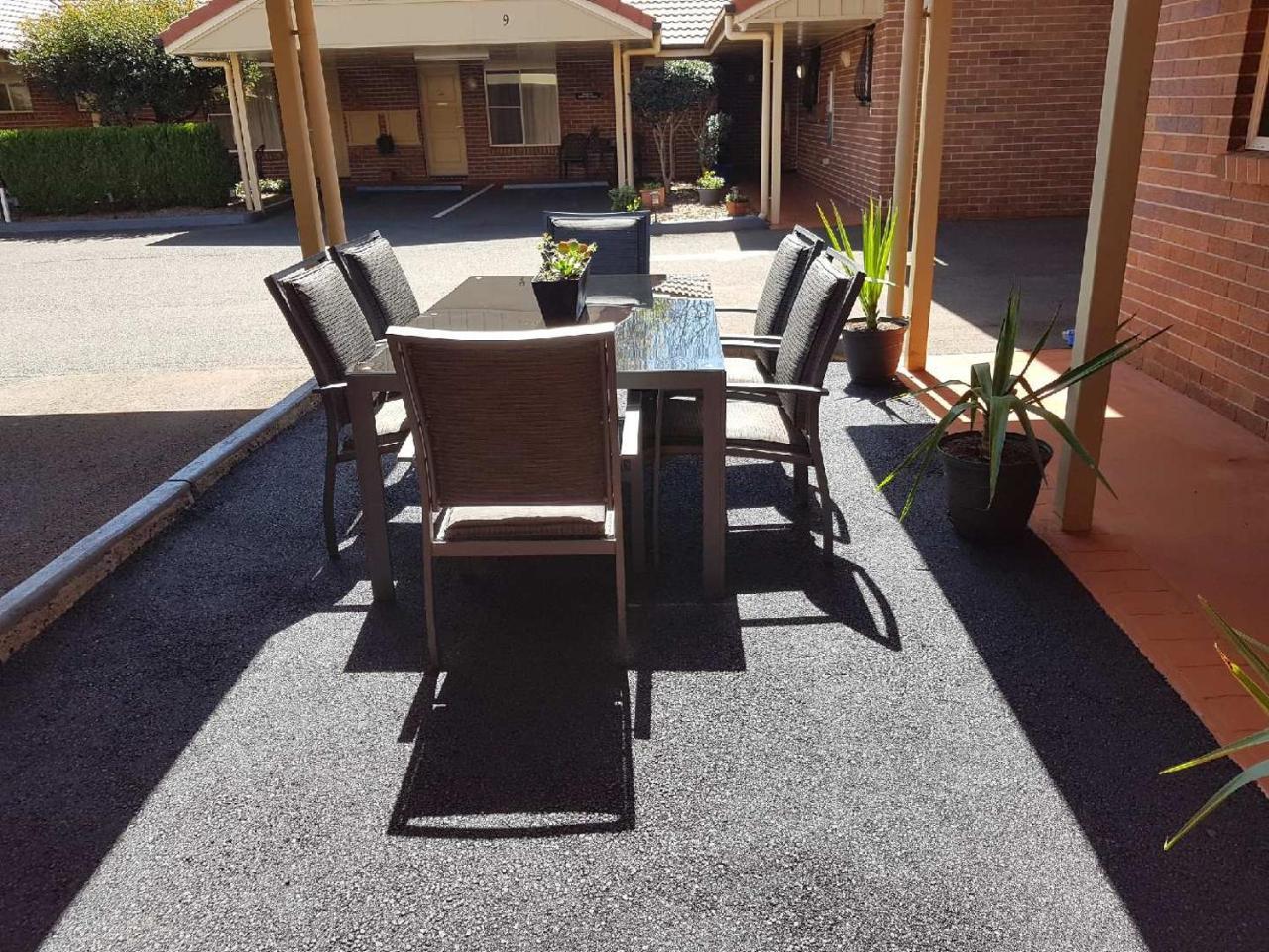 Cotswold Motor Inn Toowoomba Zewnętrze zdjęcie